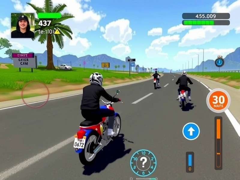 Raipur Riders Circuit Masters Localization Features